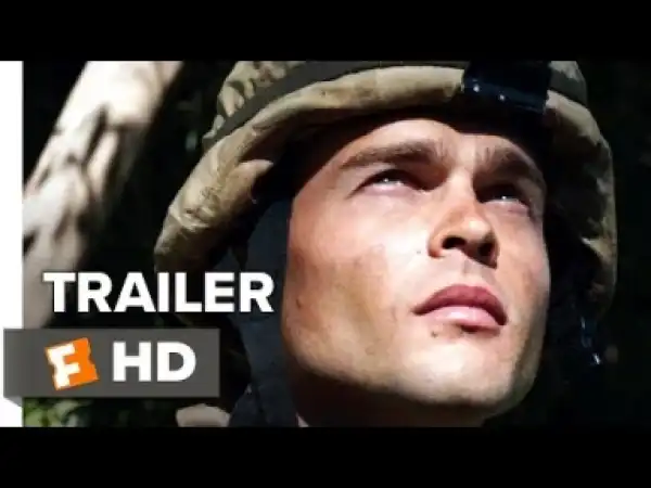 Video: The Yellow Birds Trailer #1 (2018)